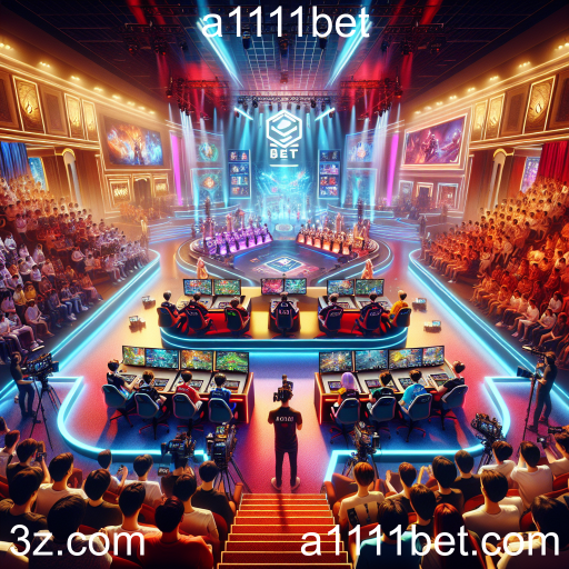 A Ascensão dos Esportes Eletrônicos: Uma Nova Fronteira no Entretenimento