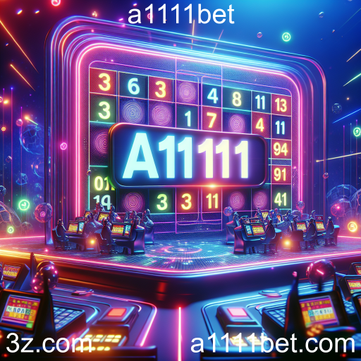 Descubra o Mundo do Bingo no a1111bet